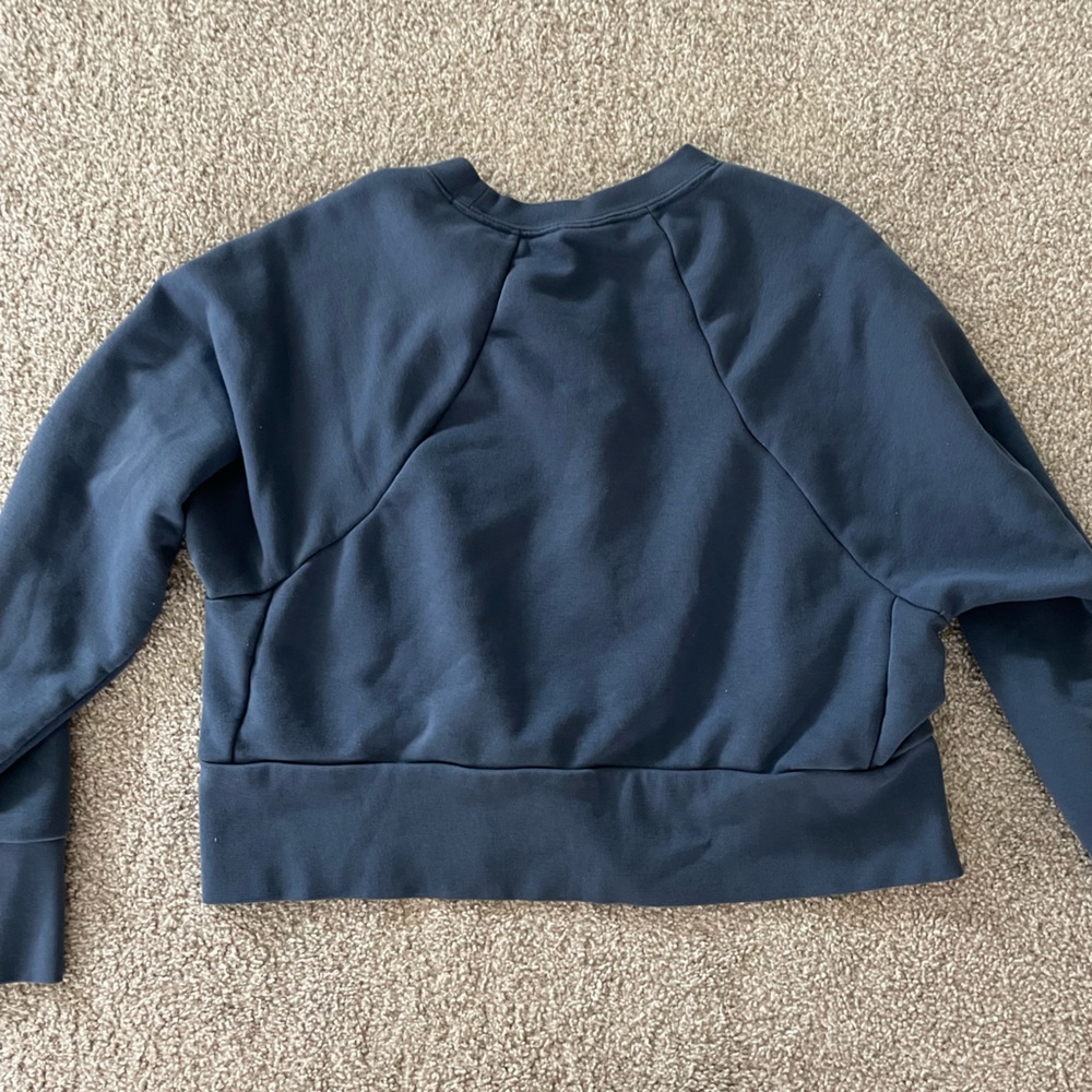 Nike Dark Blue Sweatshirt